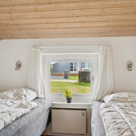 In With Sauna Σπίτι διακοπών Vinderup