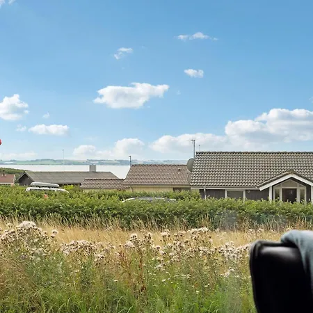 In With Sauna Σπίτι διακοπών Vinderup