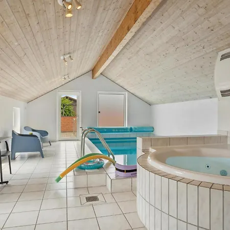 In With Indoor Swimming Pool *