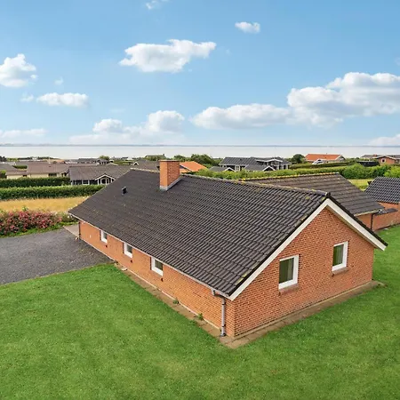 In With Sauna Σπίτι διακοπών Vinderup