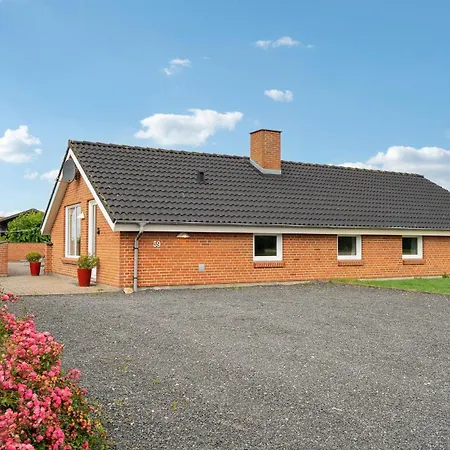 Σπίτι διακοπών In With Sauna Vinderup