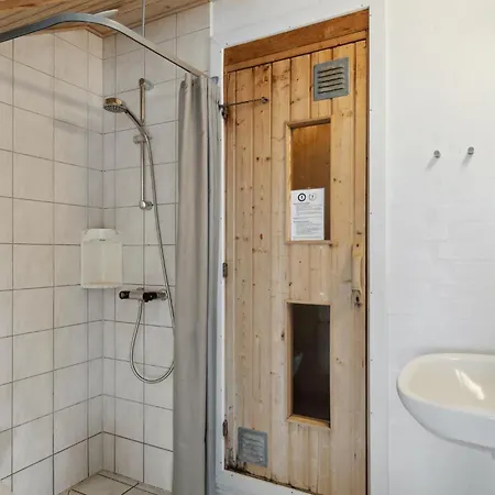 In With Sauna Vinderup