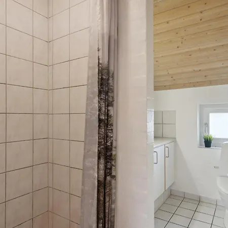 Σπίτι διακοπών In With Sauna Vinderup